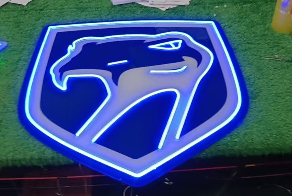 Build Your Own LED Sign
