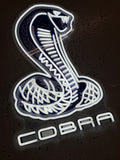 Cobra LED Wall Sign