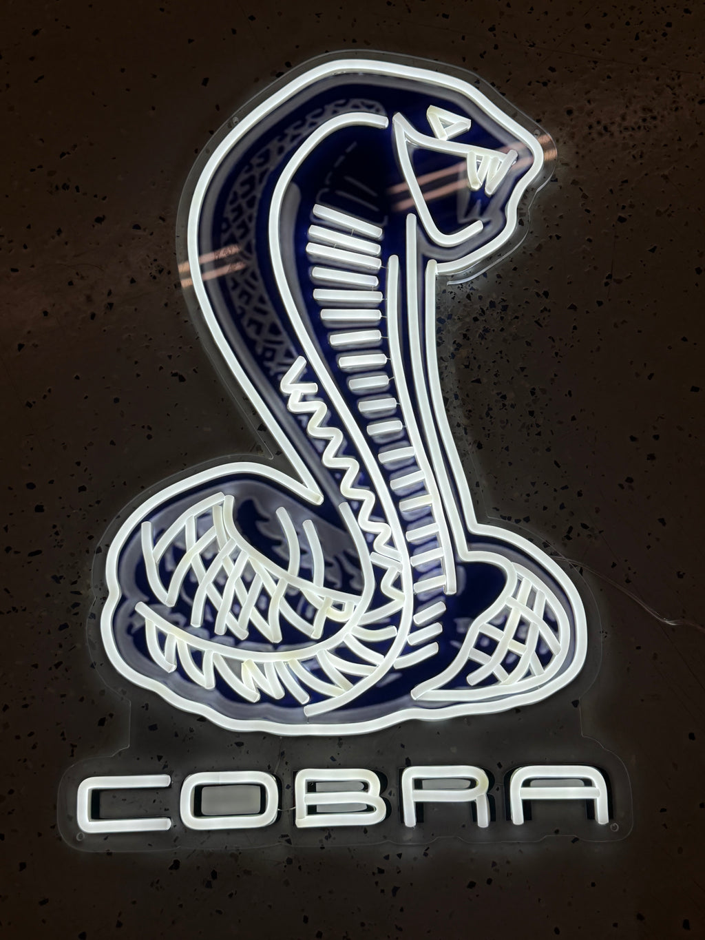 Cobra LED Wall Sign