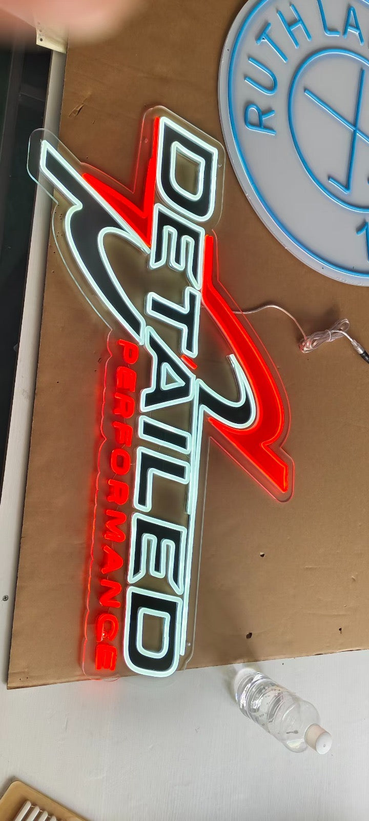 Build Your Own LED Sign