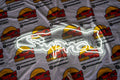 MK4 Supra LED Sign