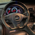 Custom C6 ZR1 Steering Wheel