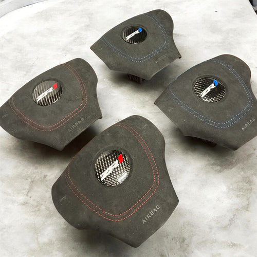 Custom C6 ZR1 Airbag Cover