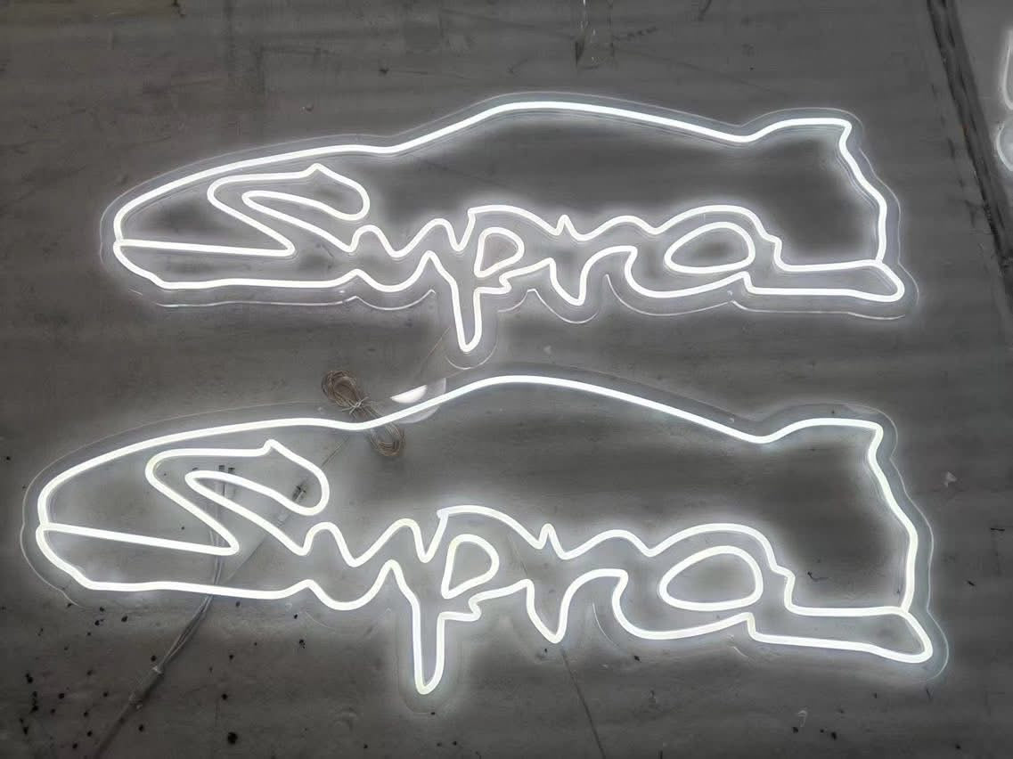 Build Your Own LED Sign