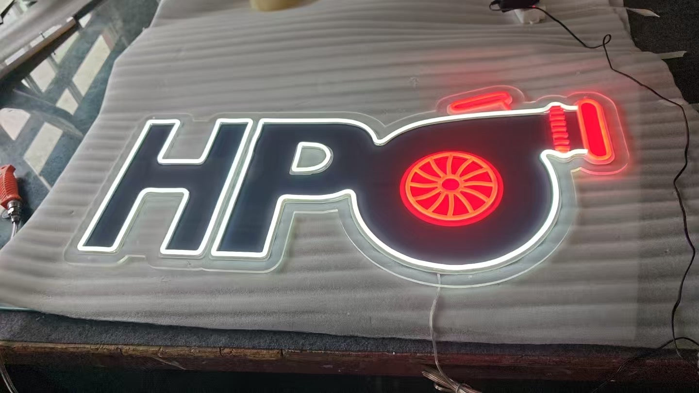 Build Your Own LED Sign