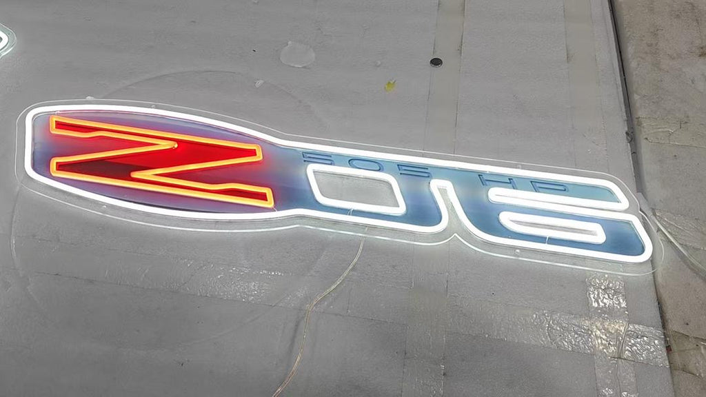 Build Your Own LED Sign