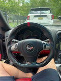 C6 Z06 Airbag Cover