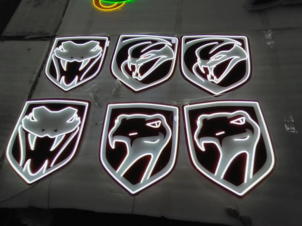 Build Your Own LED Sign