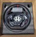 C7 Corvette Carbon Fiber Steering Wheel